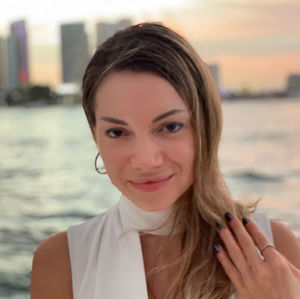 Meet your Posher, Masha